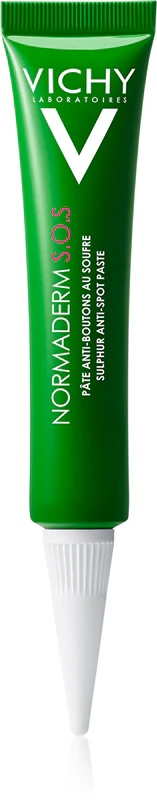 Vichy Normaderm SOS Tratamento localizado antiacne com enxofre