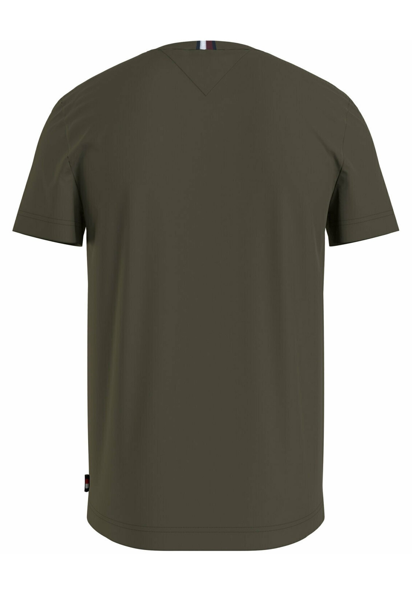 T-shirt imprimé Tommy Hilfiger - vert