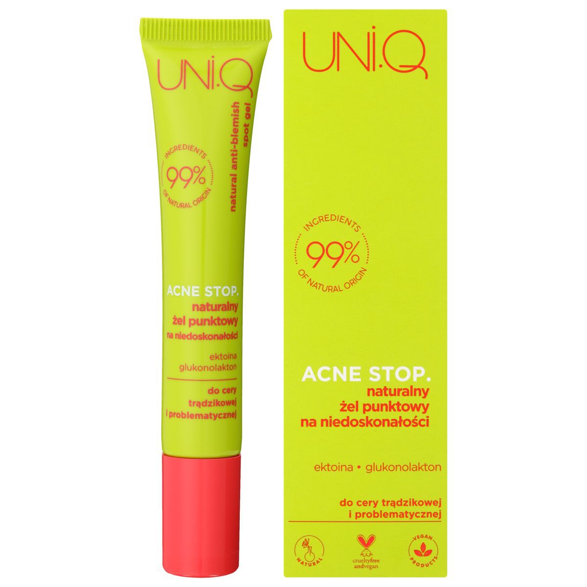 Uni.Q Acne Stop