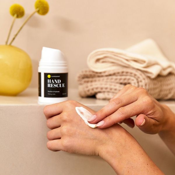 Duo mani e labbra Cannaray CBD