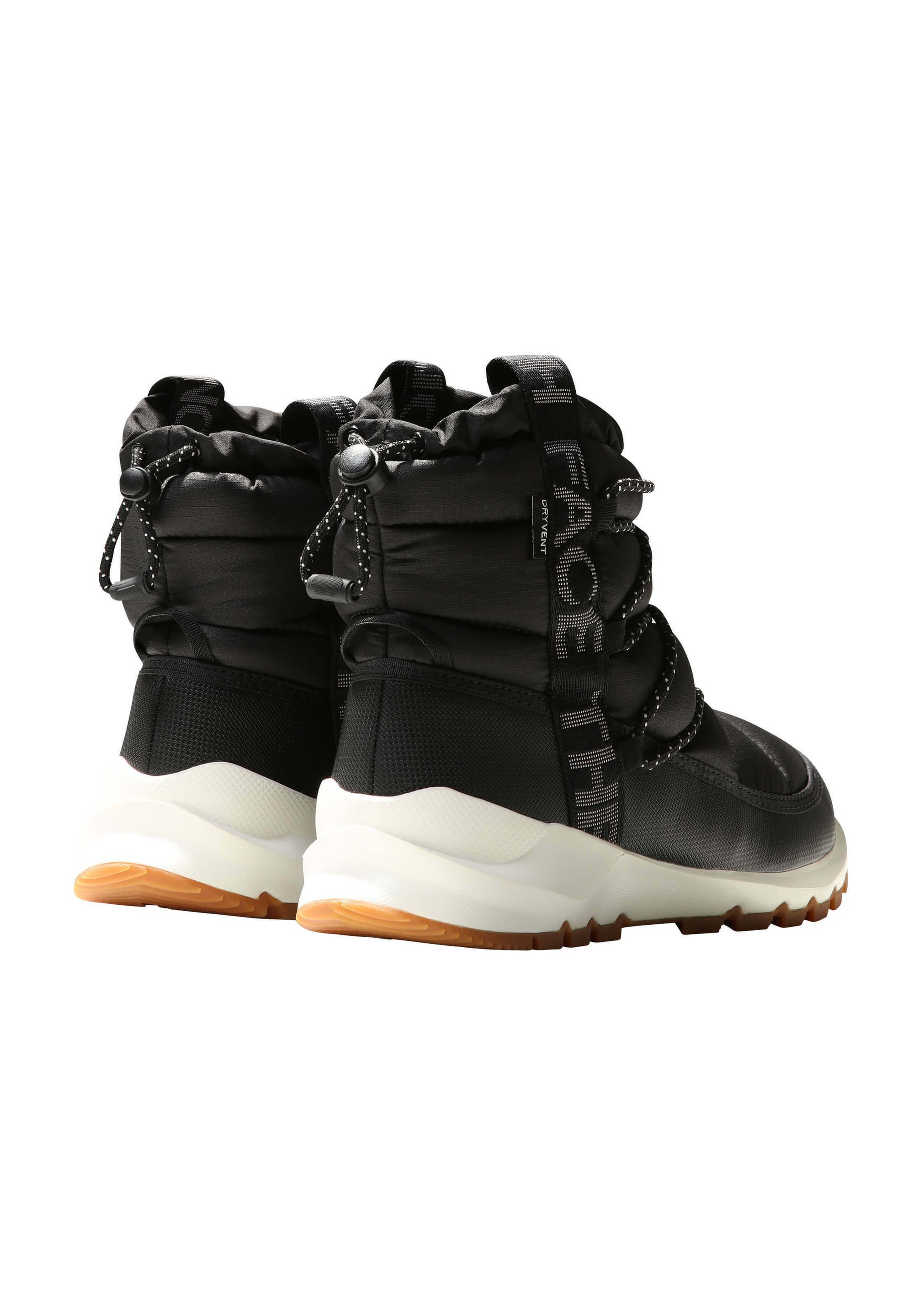 Bottes d'hiver The North Face THERMOBALL - NOIR/BLANC GARDENIA
