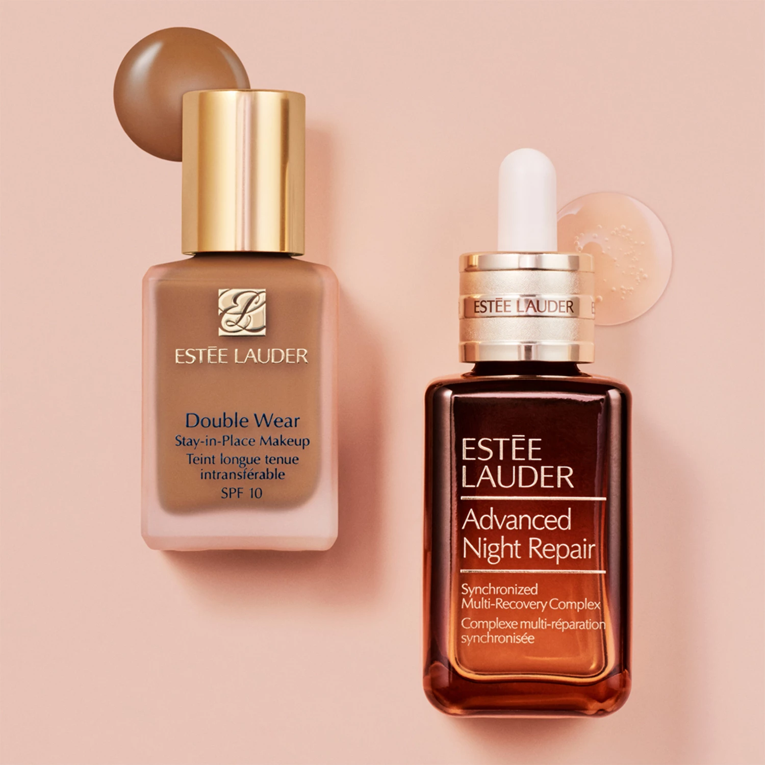 Fond de ten Double Wear Stay-In-Place SPF10 2N1 Desert Beige - Estée Lauder