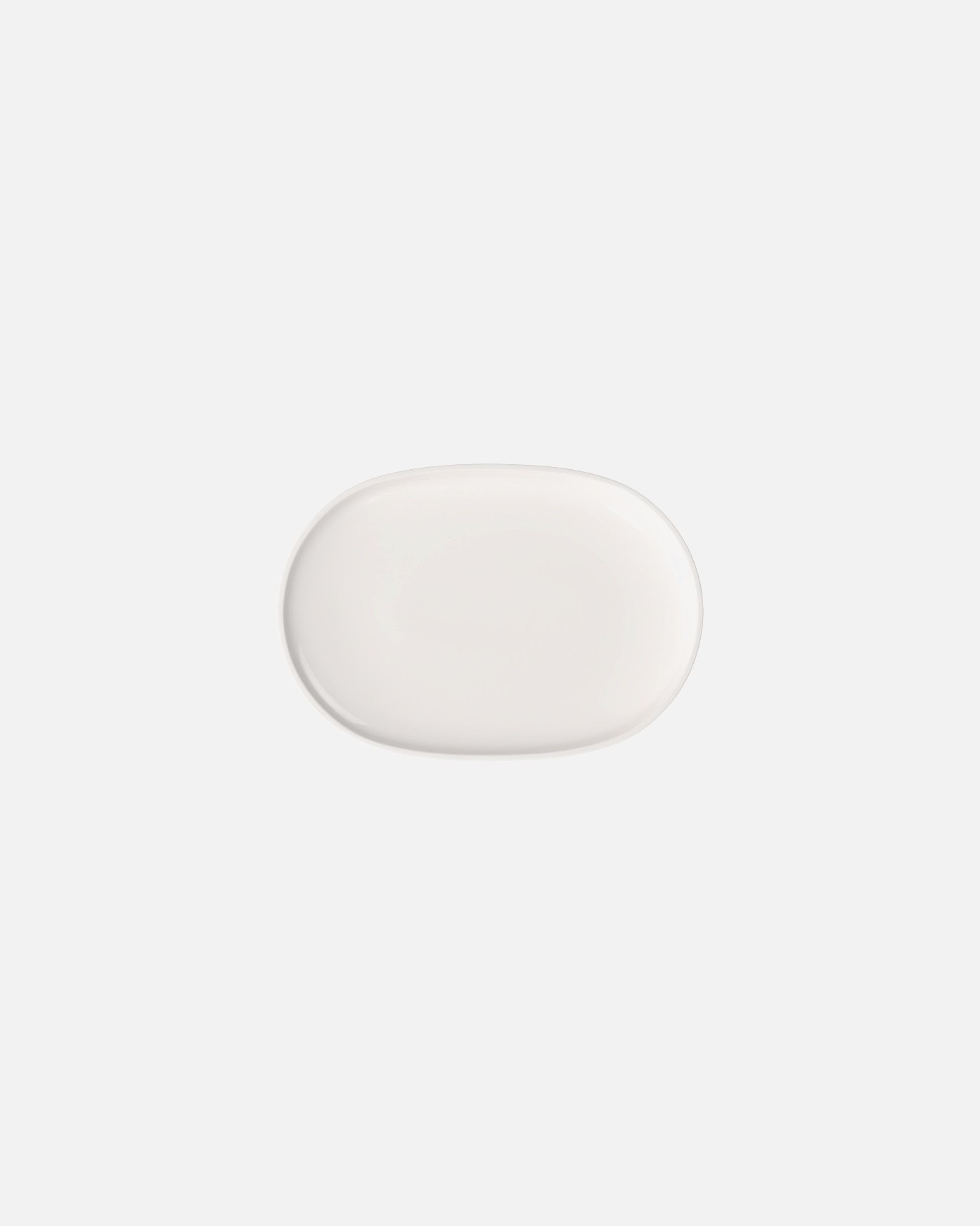 Villeroy & Boch ovāls zivju šķīvis Artesano Original - 1 gab.