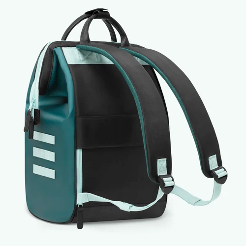 Cabaia Mochila grande Adventurer Salt Lake City negra