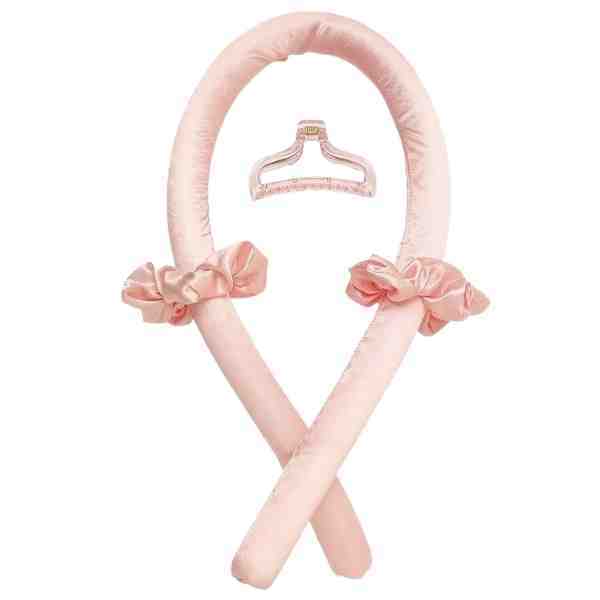 Luvyah Cosmetics Heatless Curls Roller Heating Band Set saténová