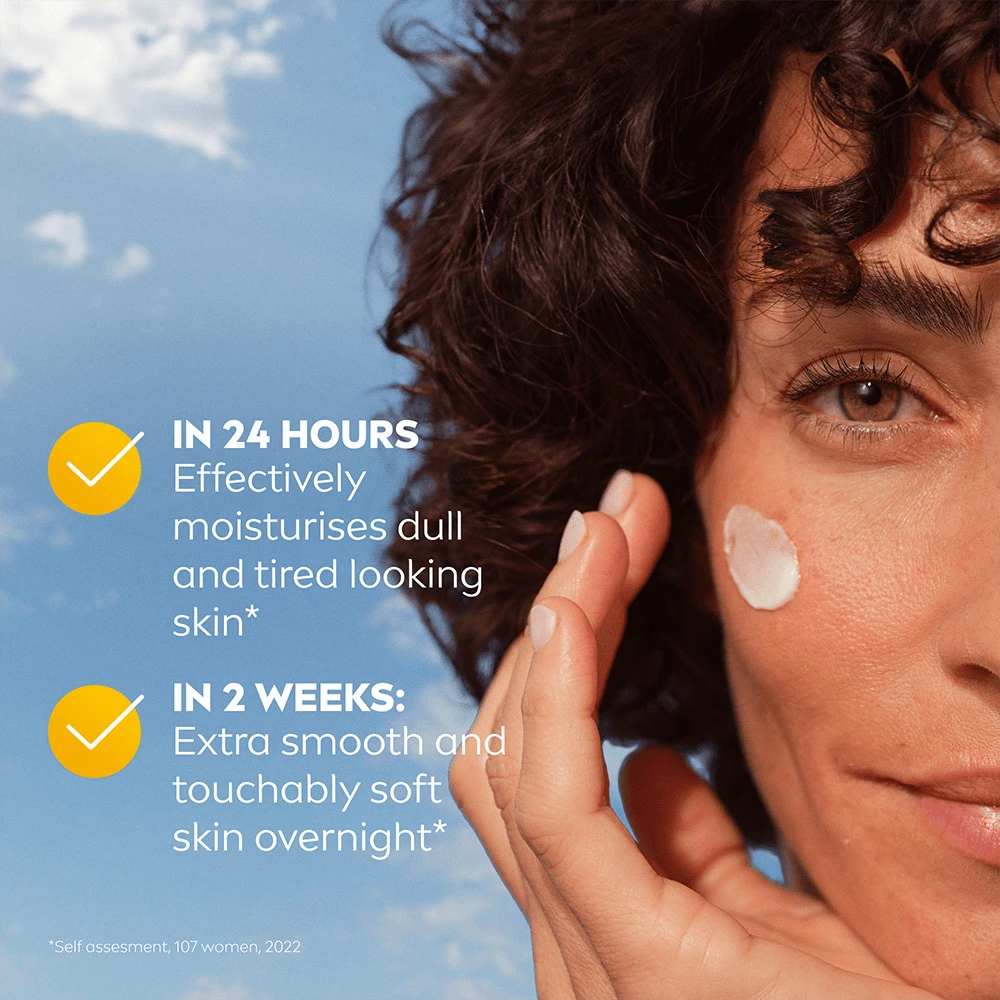 Cremă de noapte reîncărcătoare cu Q10 Energy 30 ml - NIVEA