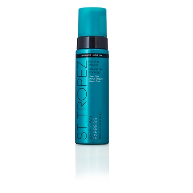 St Tropez Express pjena za samotamnjenje 200 ml