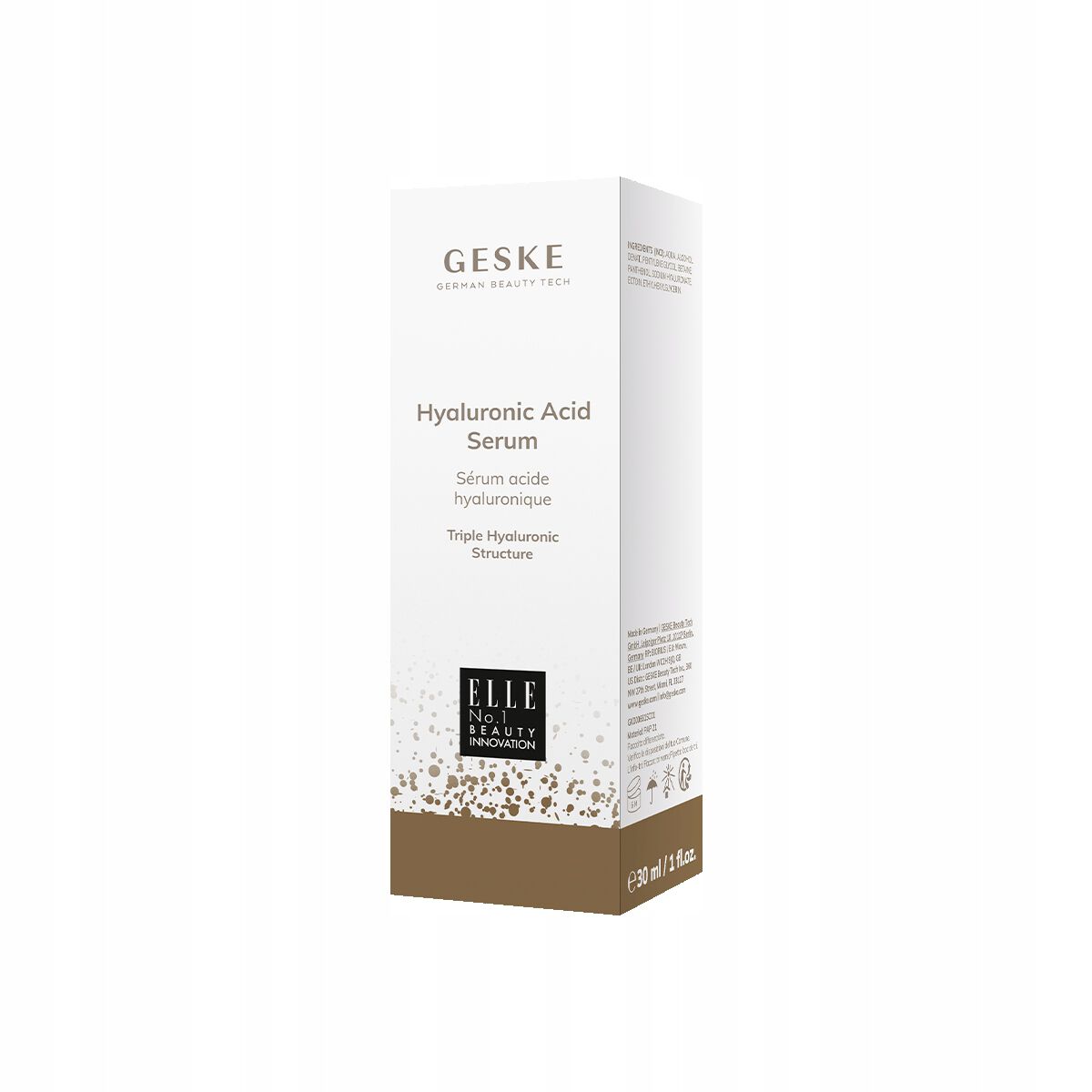 Geske Hyaluronihapposeerumi