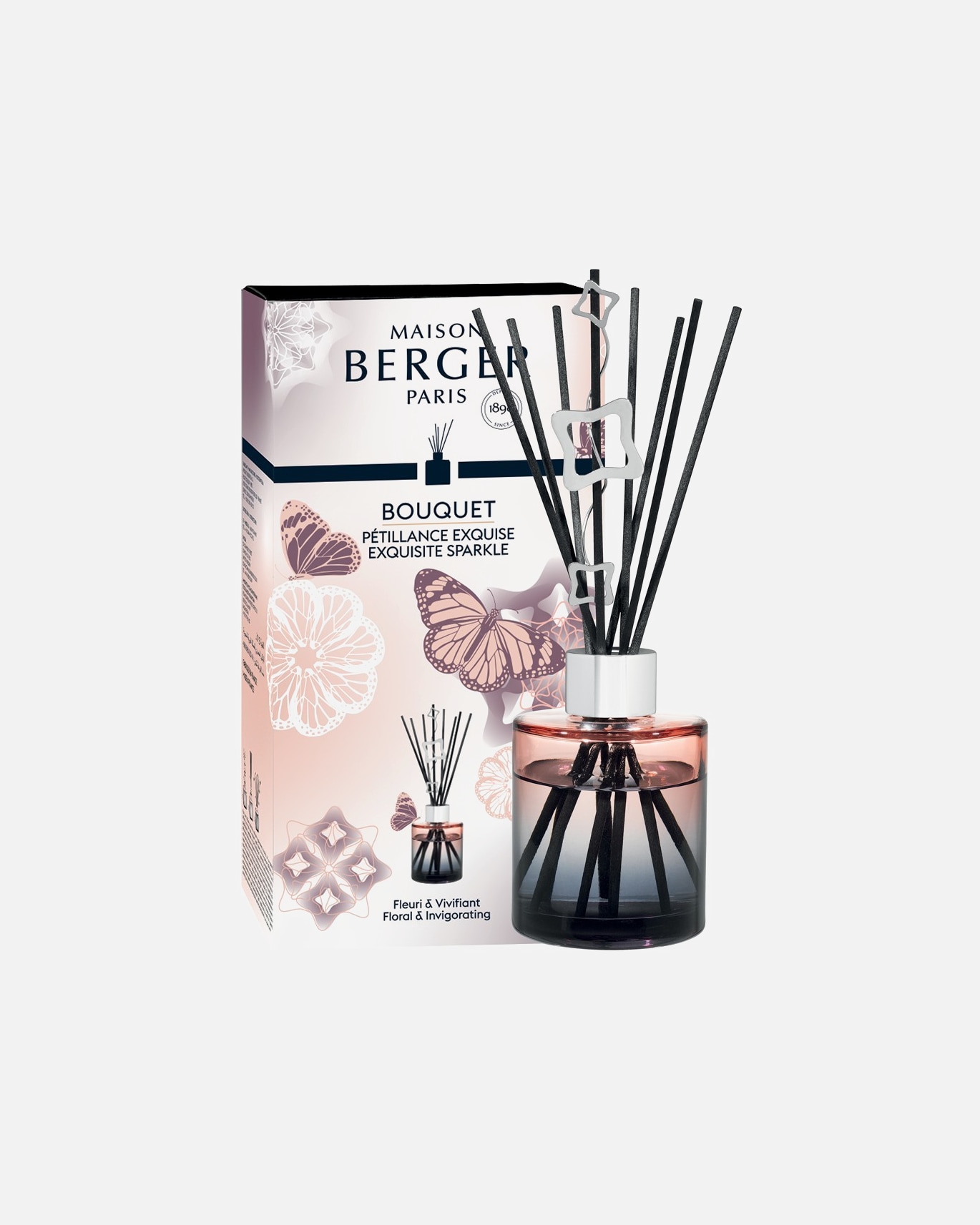 Maison Berger BOUQUET LILLY ROSE