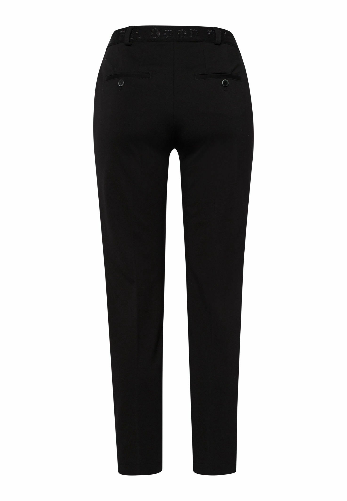Pantalon chino BRAX - noir