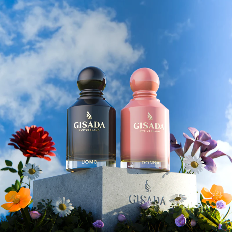 Gisada Donna eau de parfum para mulheres