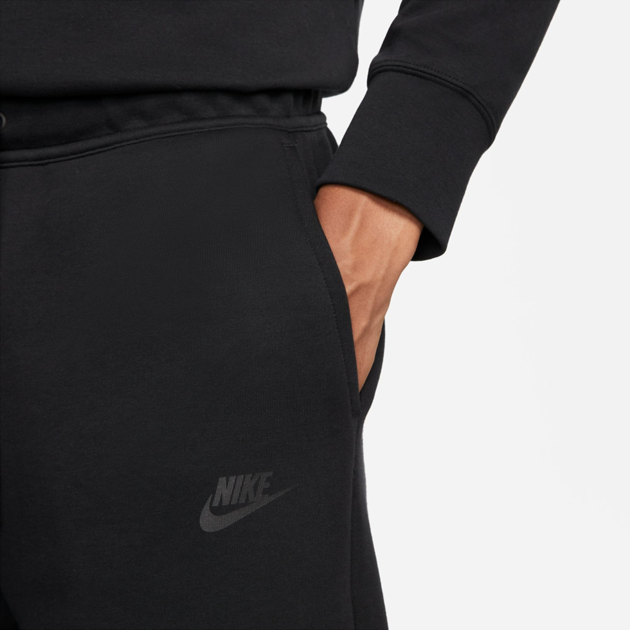 Nike Tech polár pulóver