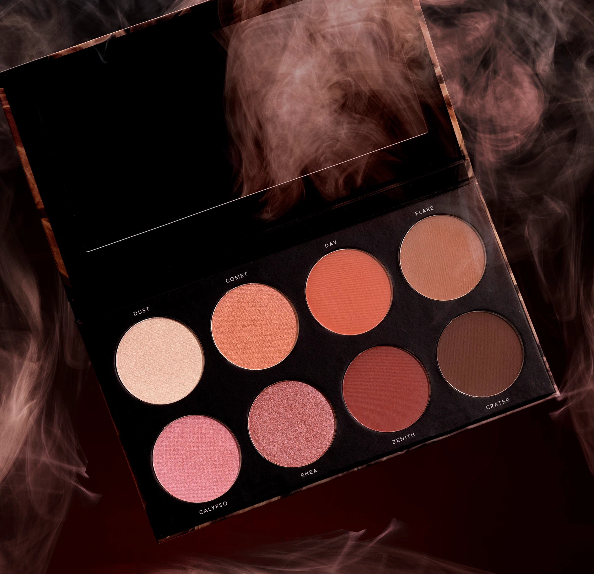 Paleta Infinity Glam - LH cosmetics