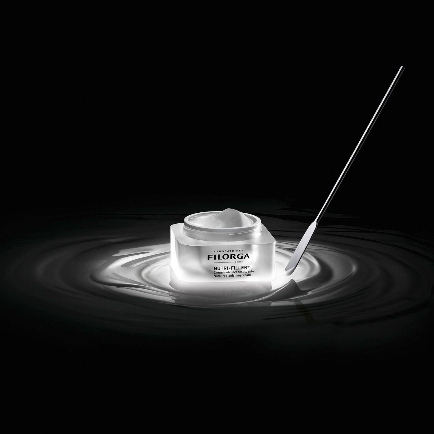 Filorga krém na tvár HYDRA HYAL Nutri-Filler – 50 ml