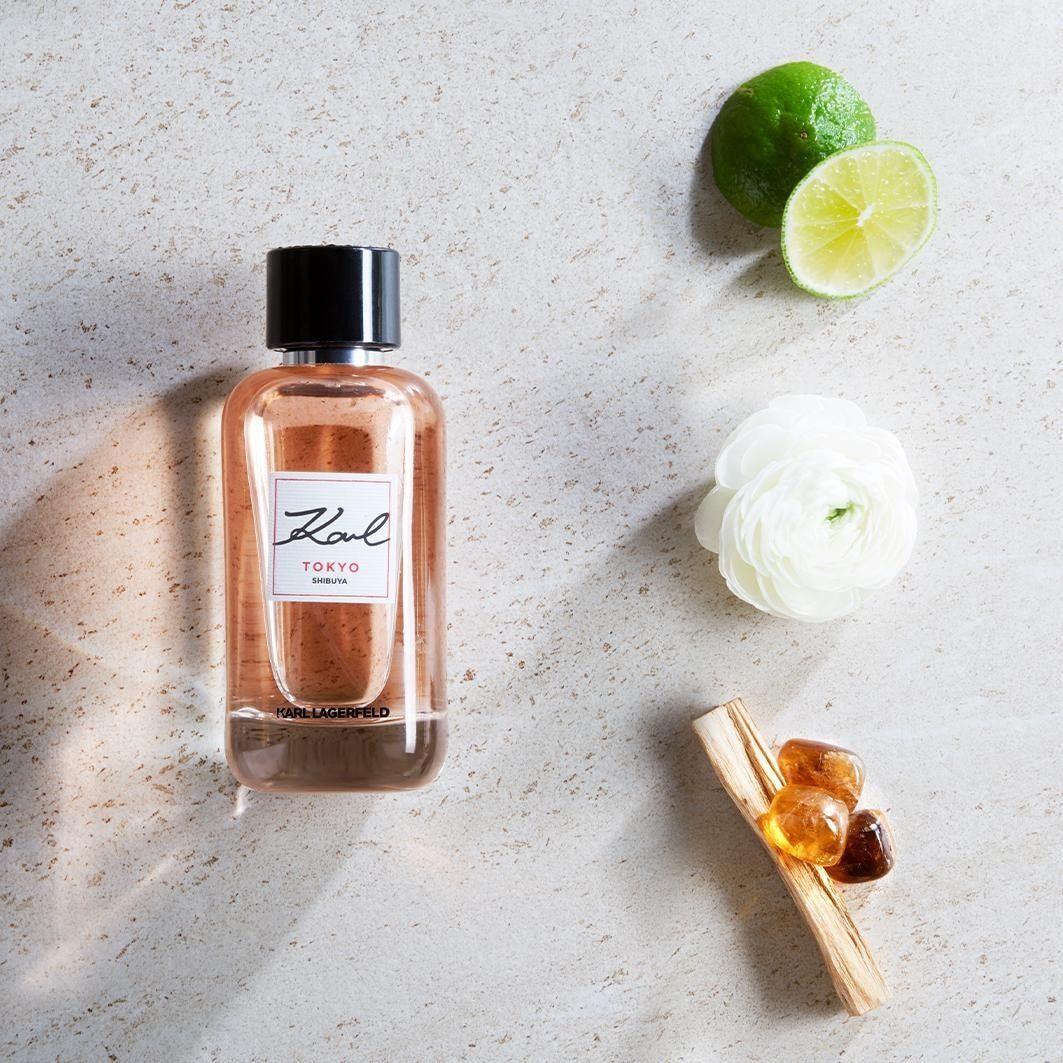 Karl Lagerfeld Eau de Parfum Karl Collection Tokyo Shibuya - 60 ml