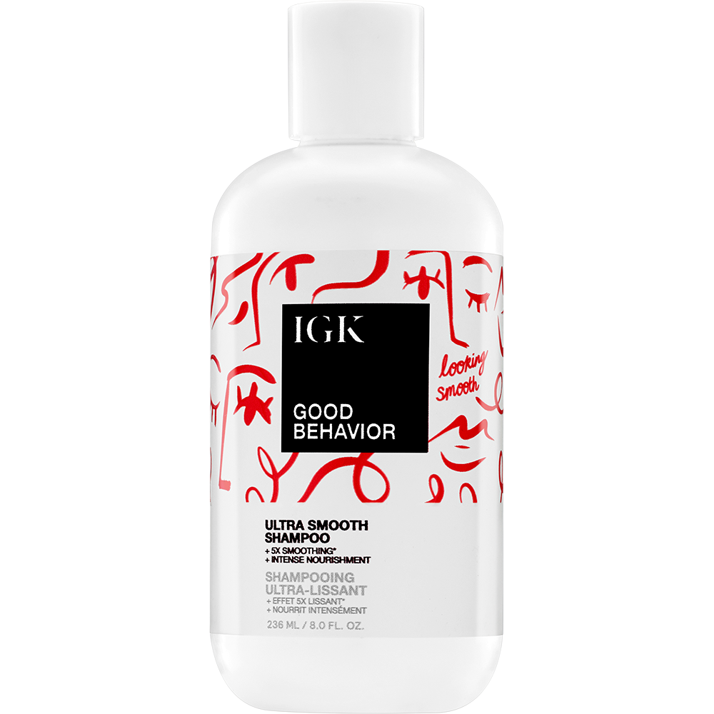 Šampon za dobro ponašanje 236 ml - IGK
