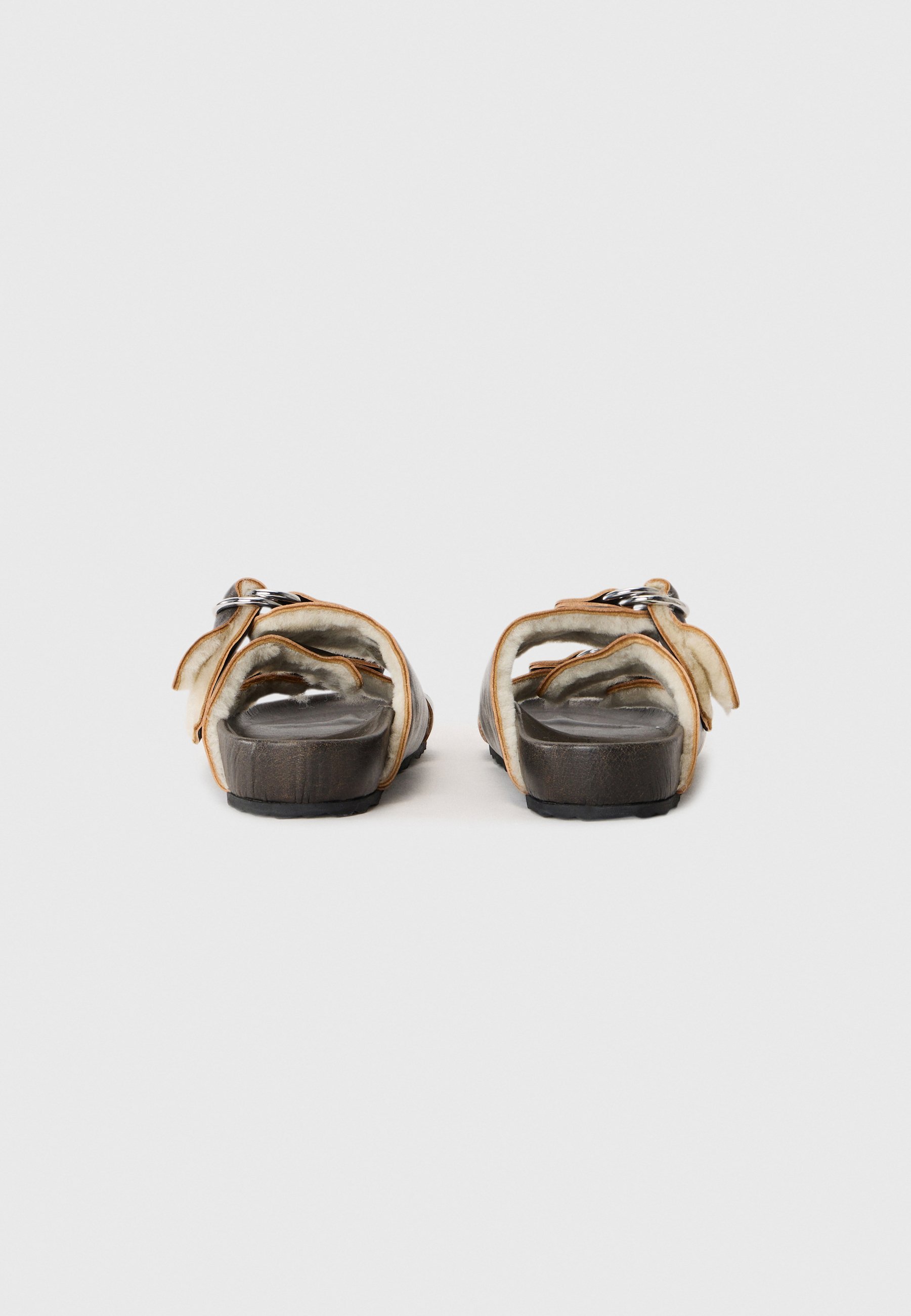 Pierre Hardy BEACH RID - Sandales - noires