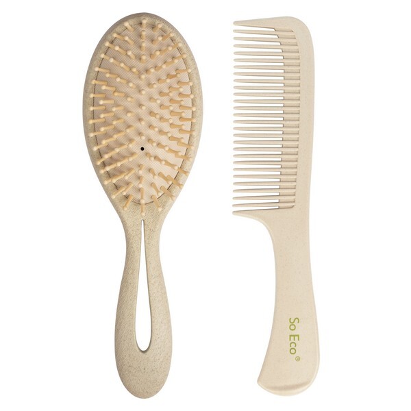 So Eco Gentle -hiusten selvityssetti