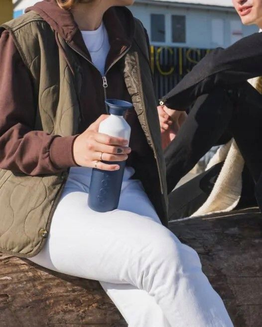 Dopper Braker Blå