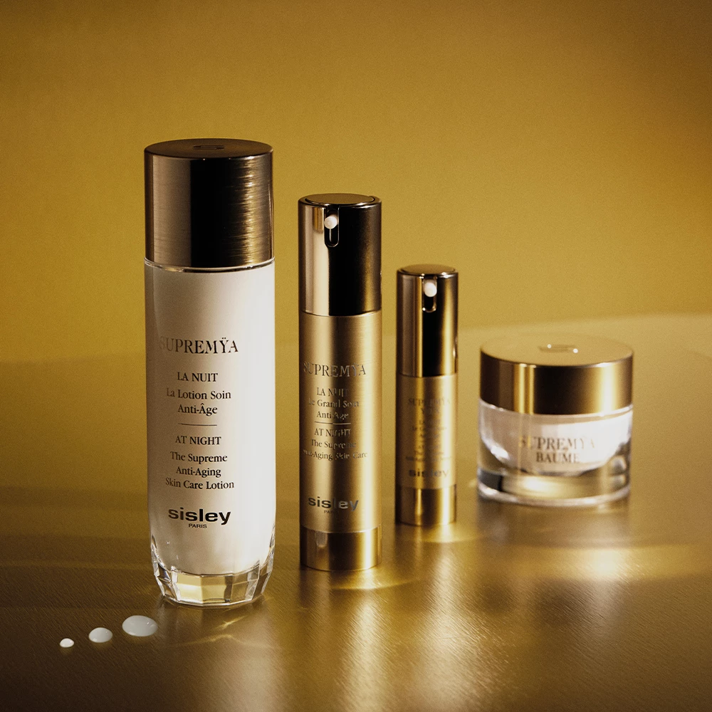 Supremÿa Loțiune de ochi de noapte 15 ml - Sisley