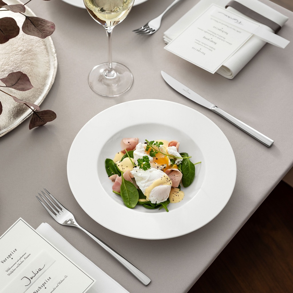 Villeroy & Boch Deep Plate Royal — 1 Stück