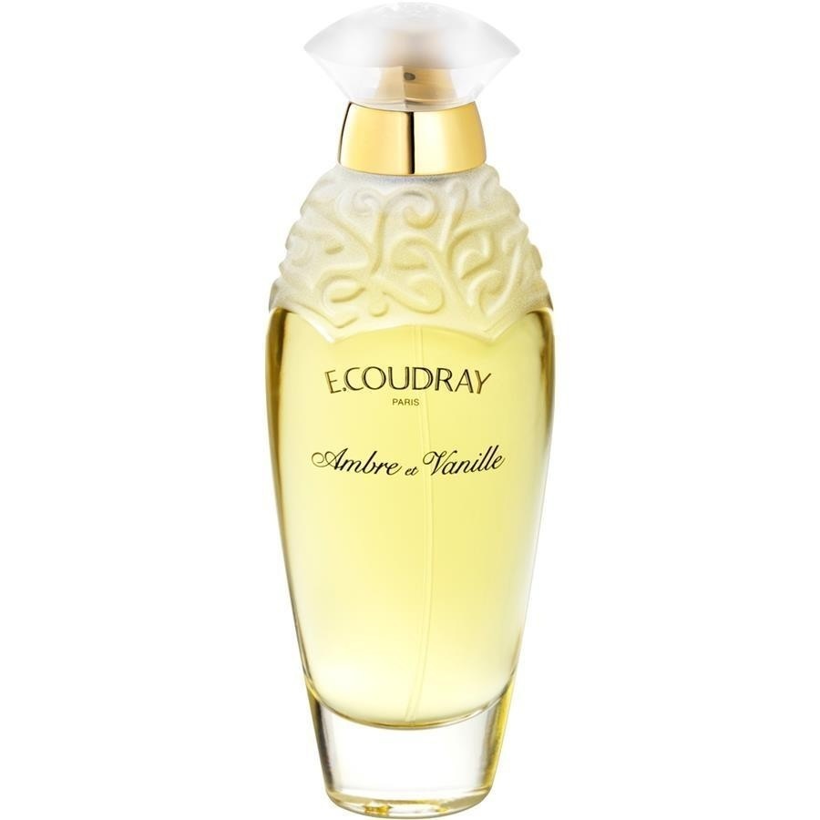 E. Coudray toaletna voda Ambre et Vanilla - 100 ml
