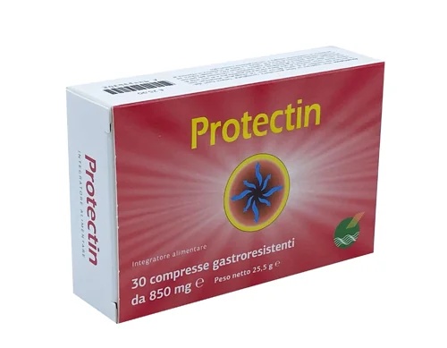 Voedingssupplement Protectin 30 tabletten 850 mg