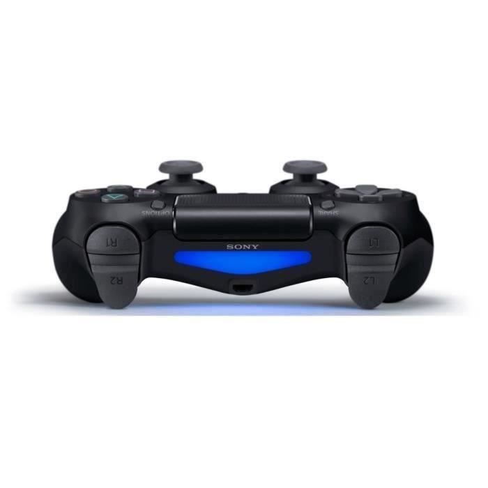 Mando DualShock 4.0 V2 Edición Limitada para PS4 - Negro Azabache - Regalo de Navidad - PlayStation Oficial
