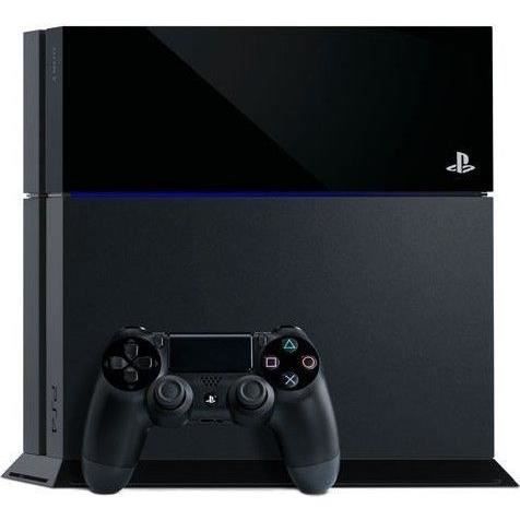SONY PlayStation 4 1TB Negra - Reacondicionada - Muy buen estado