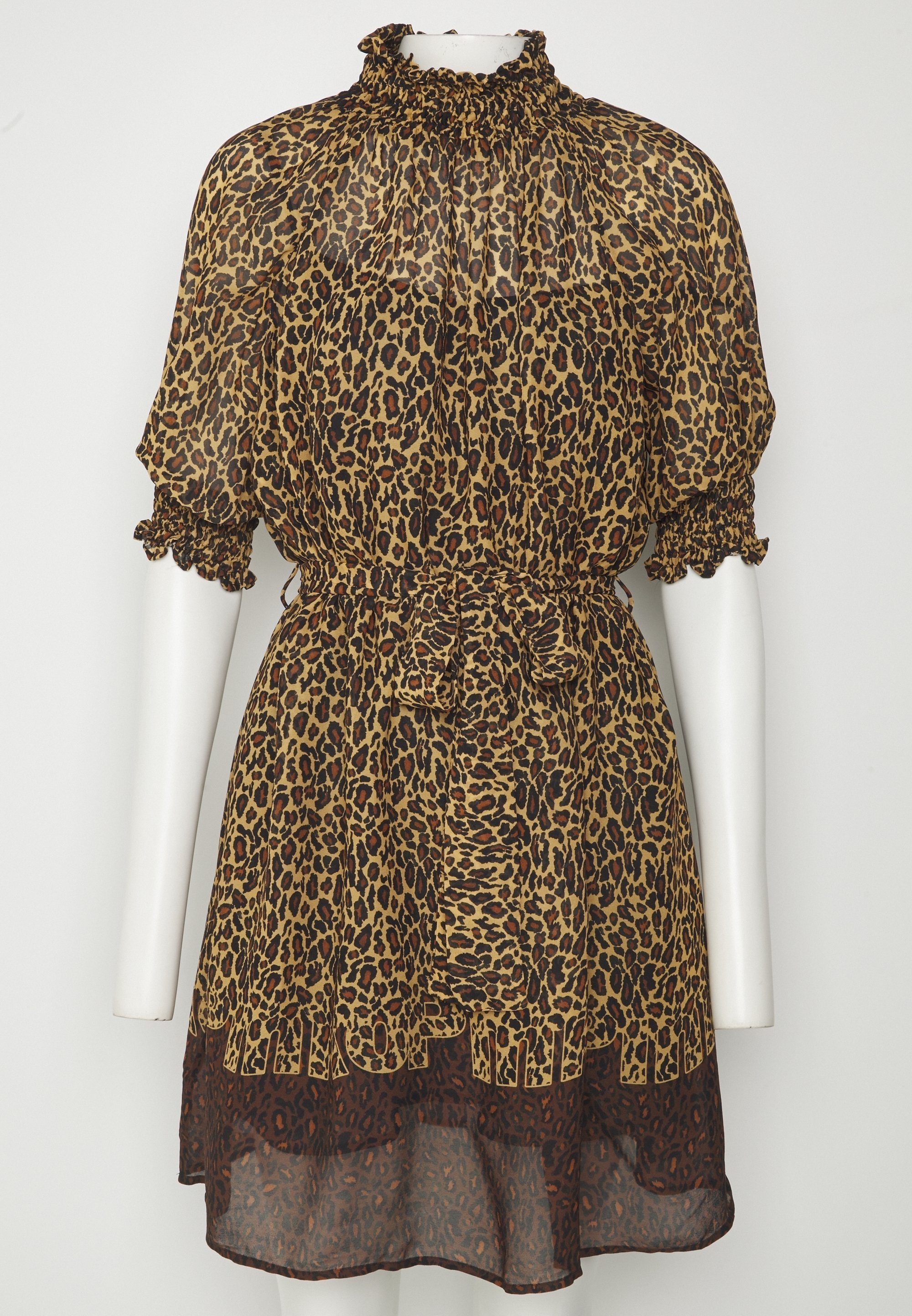 Vestido Pinko Day - multicolorido