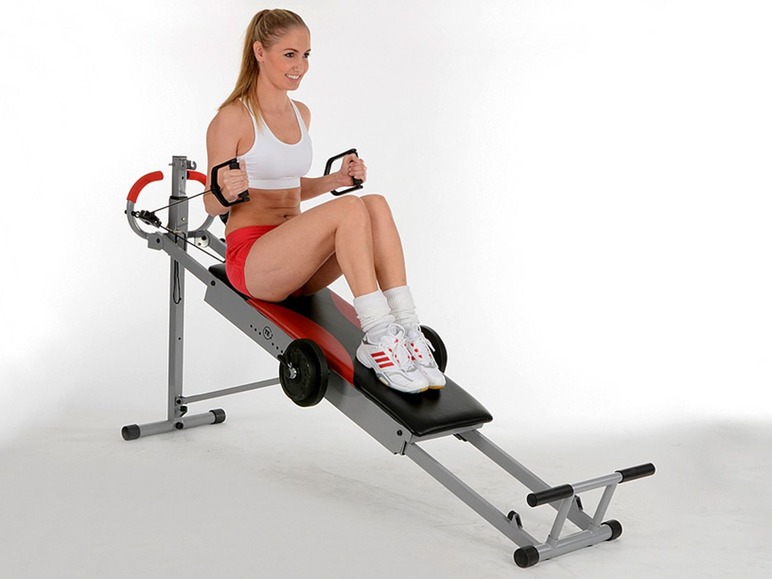 Christopeit Sport Ολικός Εξασκητής TE 1