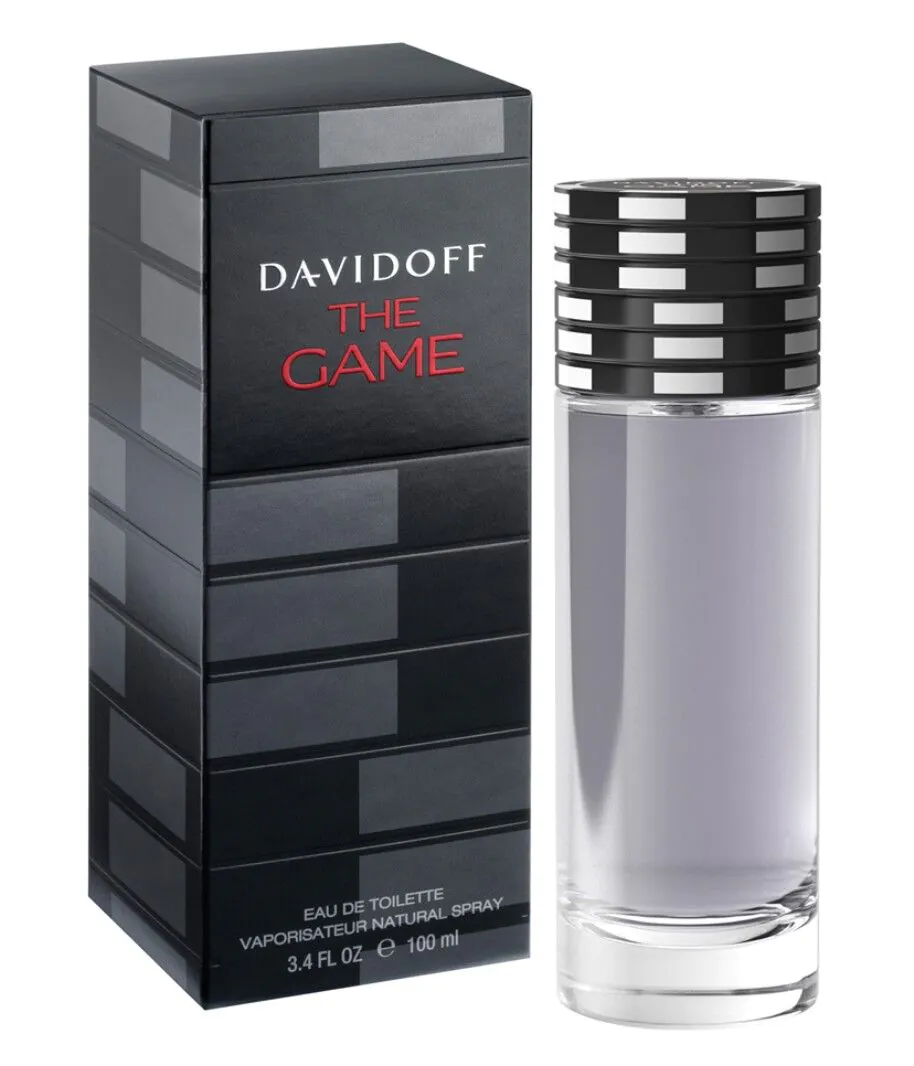 Davidoff The Game Woda toaletowa dla mężczyzn