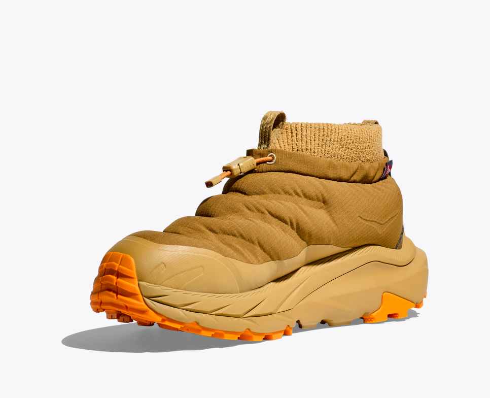 HOKA Kaha 2 Frost Moc GORE-TEX Honig/Weizen