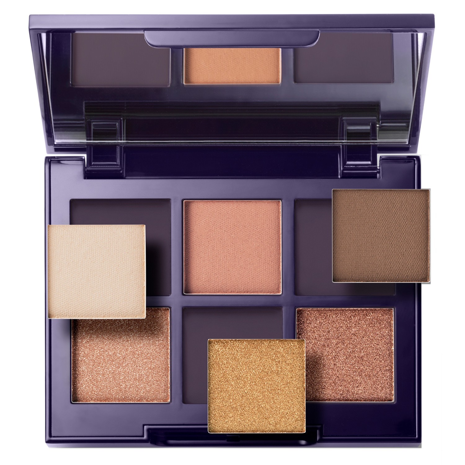 Kevyn Aucoin Lidschatten paletė „The Contour Eyeshadow Palette“ – 1 Stück