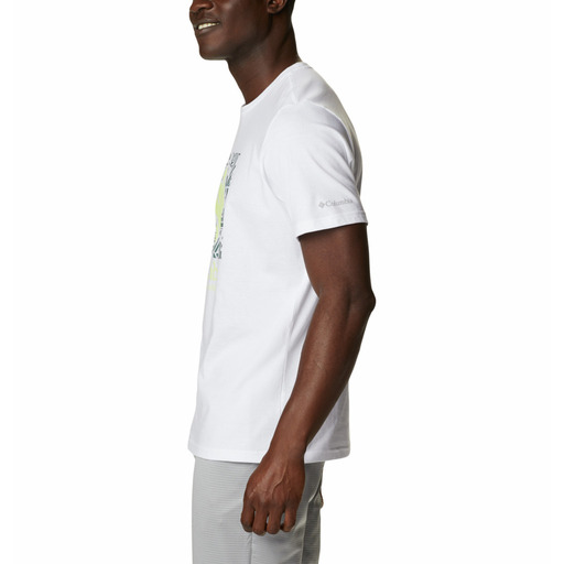 Camiseta Columbia Rapid Ridge Graphic