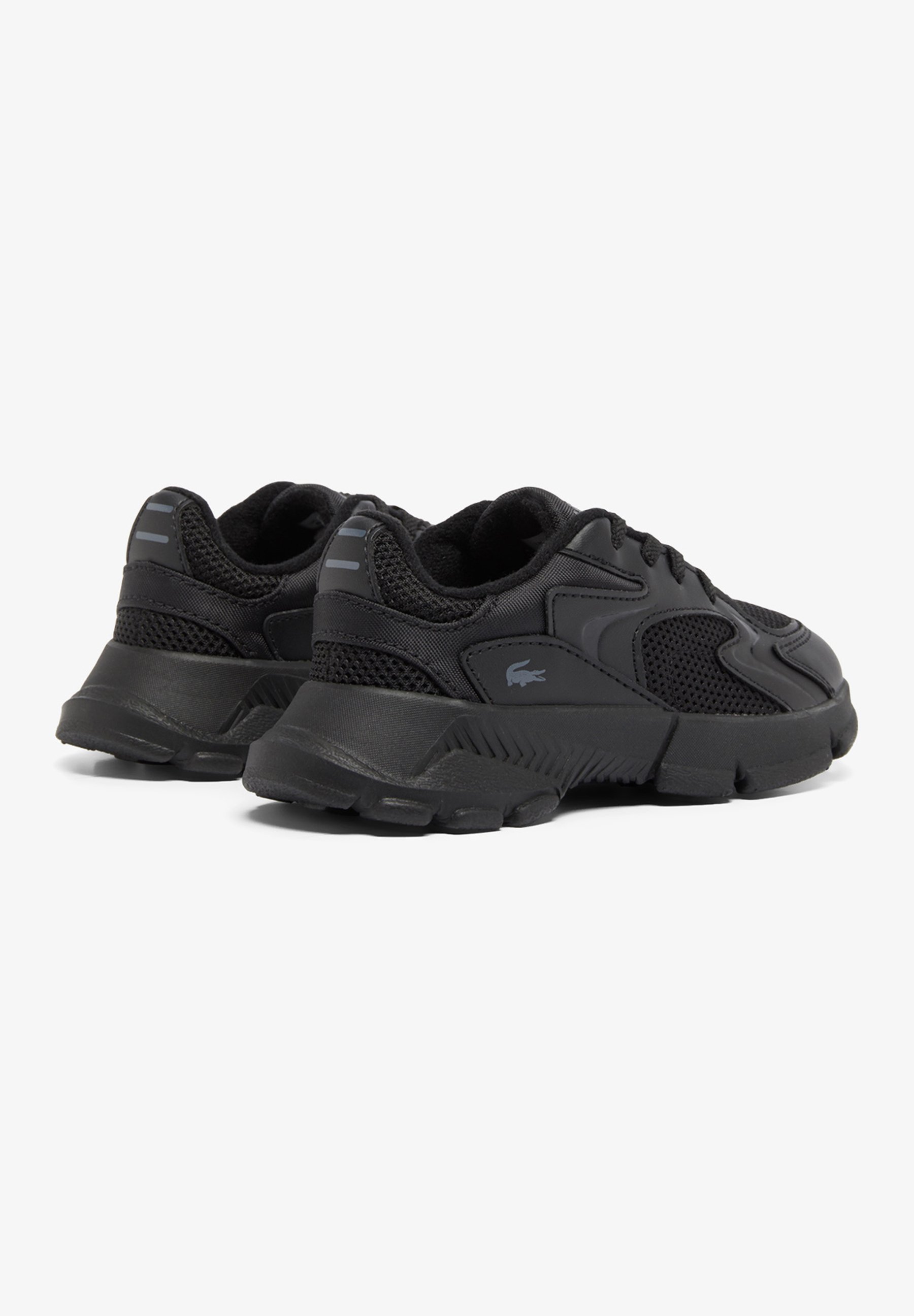 Lacoste INFANTS NEO ELASTIC - Babysko - blk blk