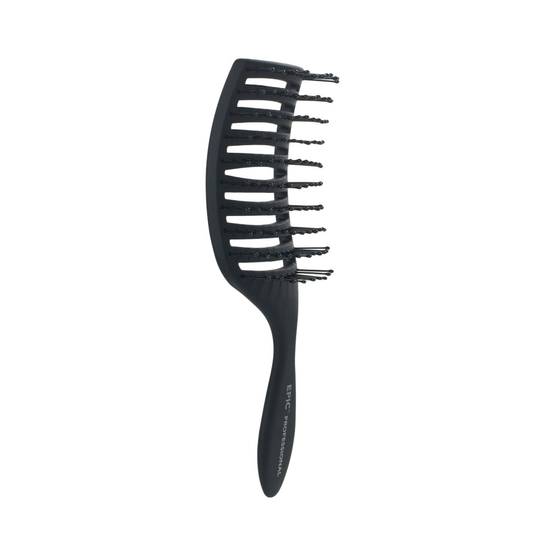 Mitrā birste, atšķetināšanas birste, ātri žūstoša ventilācijas birste - 1 gab.