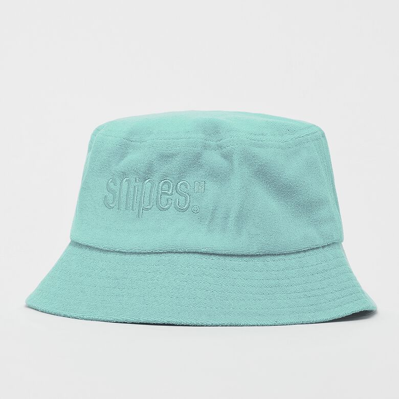 Mittlerer Logo-Frottee-Bucket-Hat