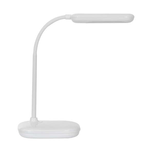 Λάμπα LED ημέρας, 12 W, 1.000 lm, λευκό