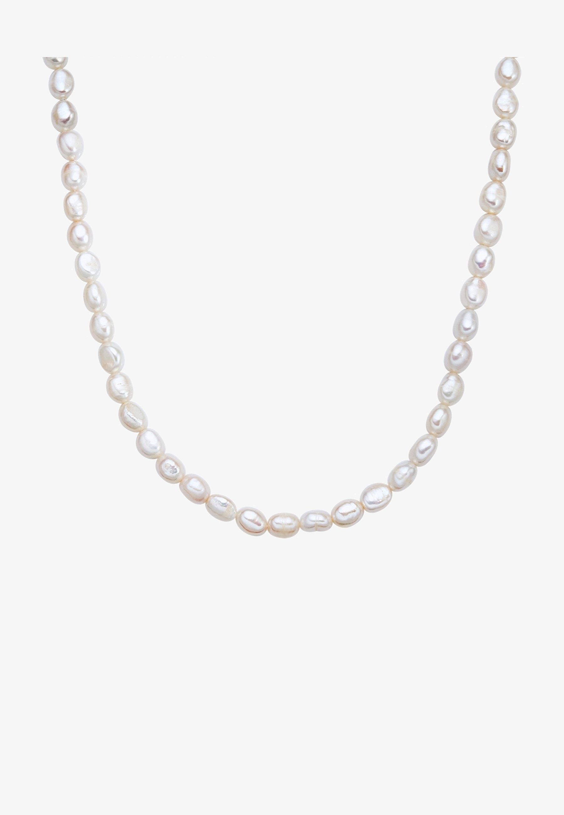 Collana di perle Valero - color oro