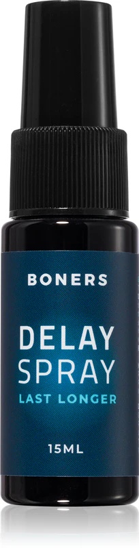 Boners Delay Spray sprej za odložitev ejakulacije