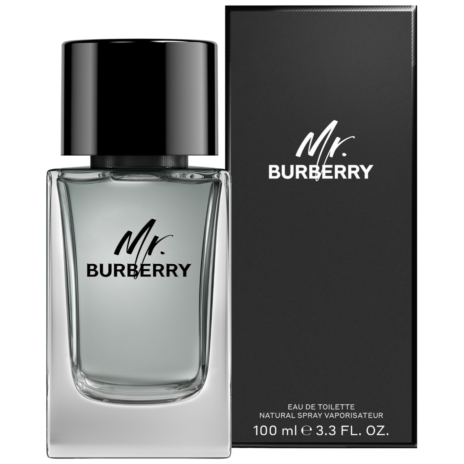 BURBERRY Mr. Burberry