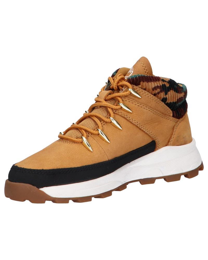  Zapatillas Deporte Timberland A2guu Brooklyn Euro Sprint