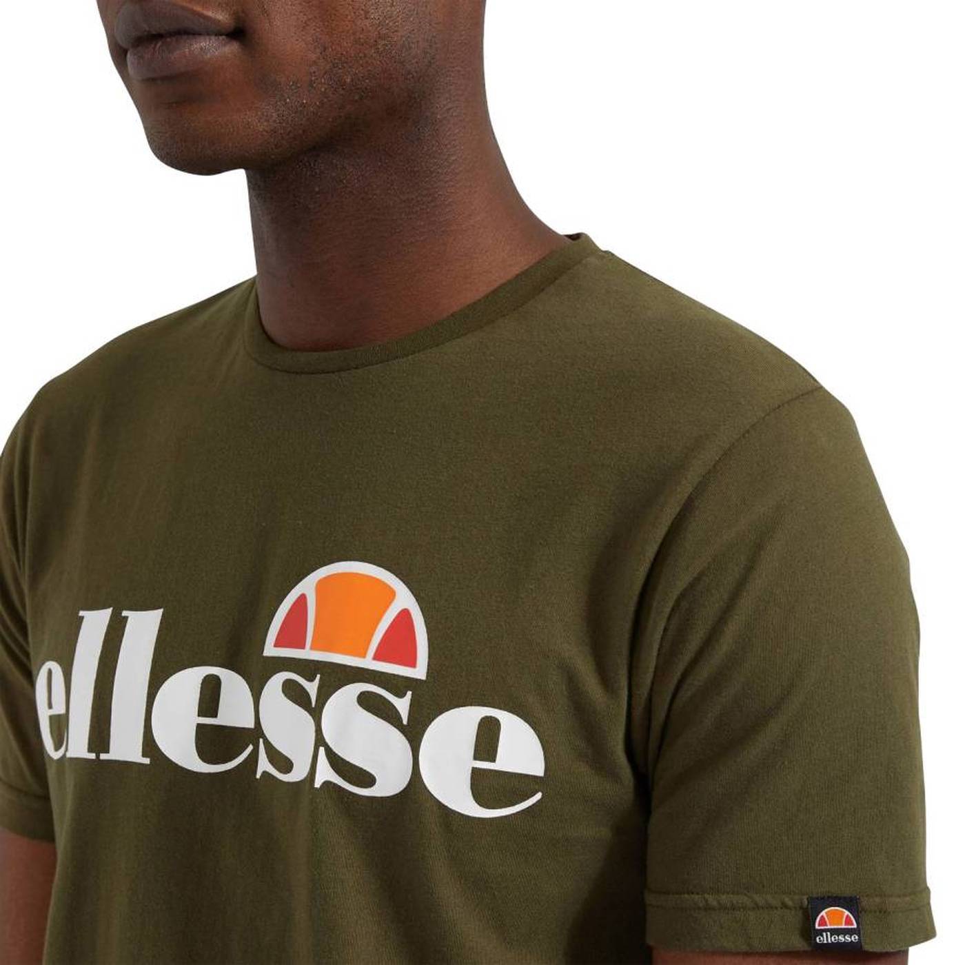 Ellesse podesiva udobna kratka manga majica