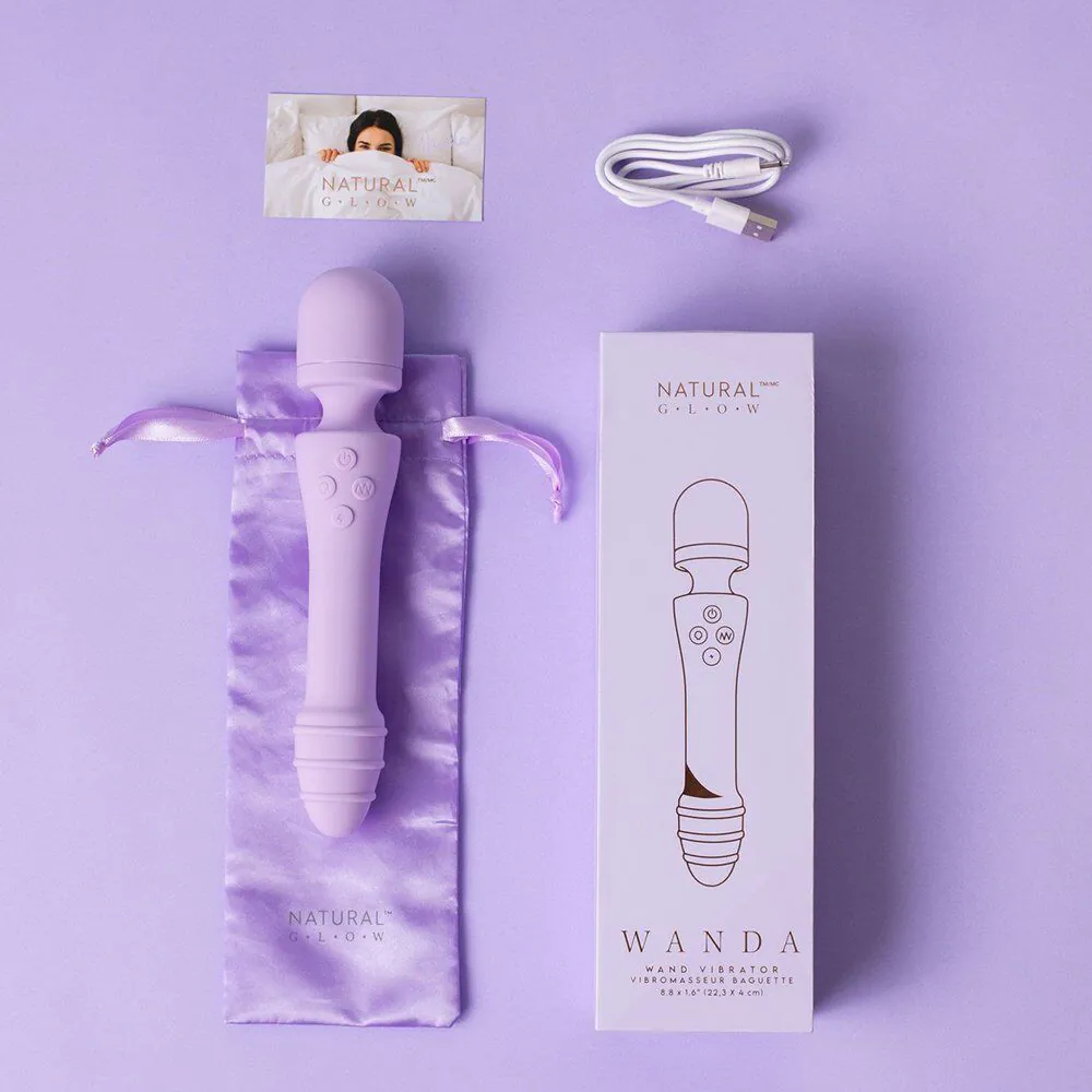 Natural Glow Wanda Vibrator