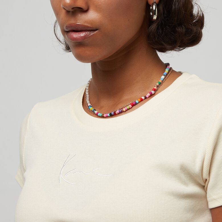 Kleines Signature Tight Rib Tee