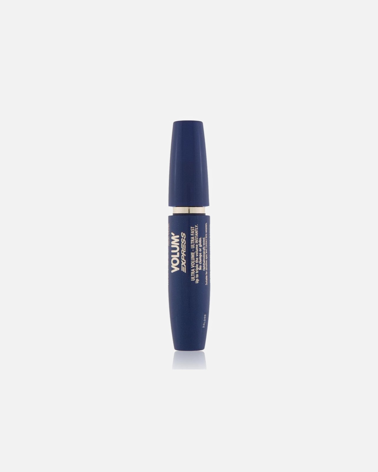 Maybelline Mascara Volum'Express Schwarz - 1 Stück