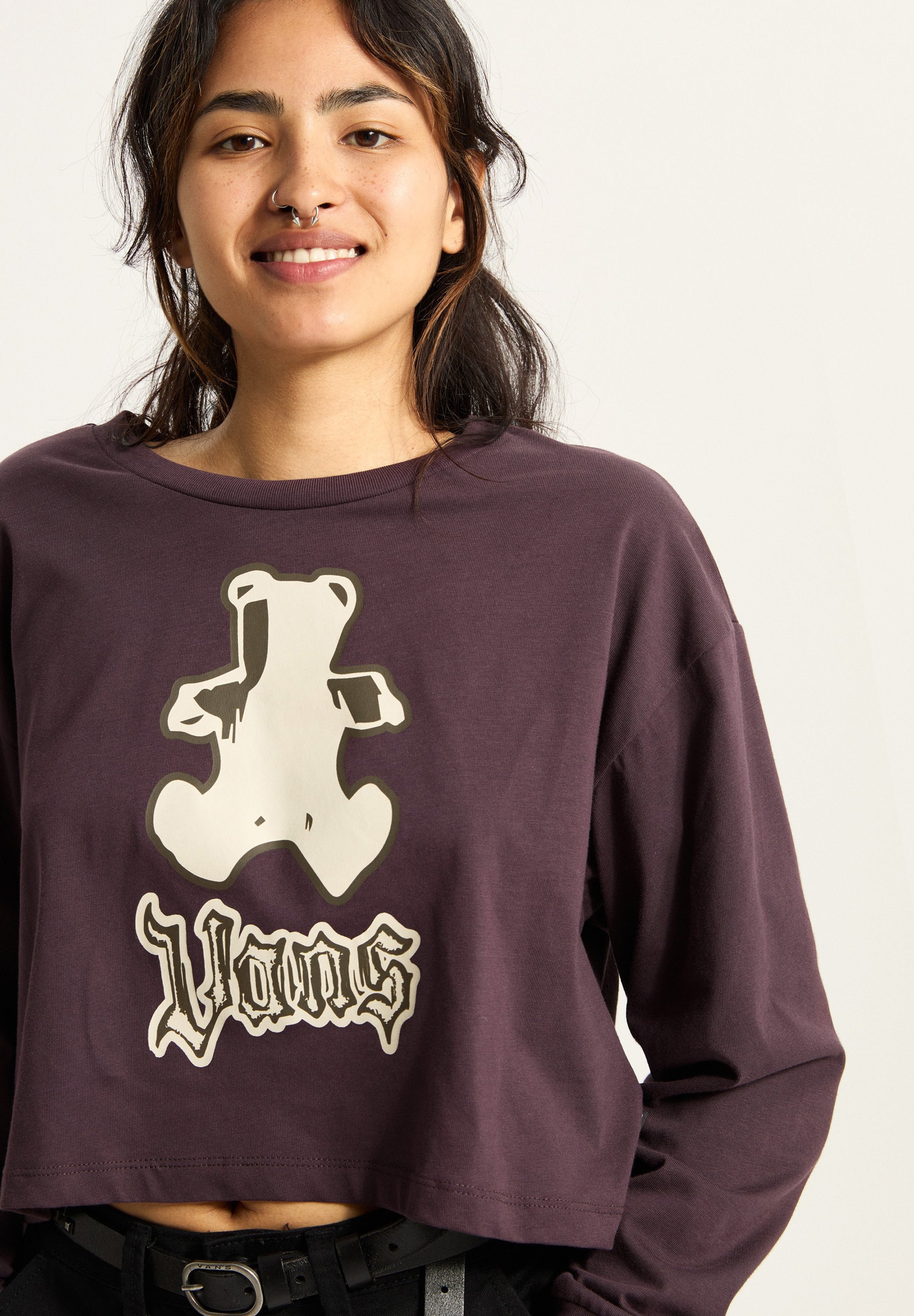 Vans shirts met lange mouwen