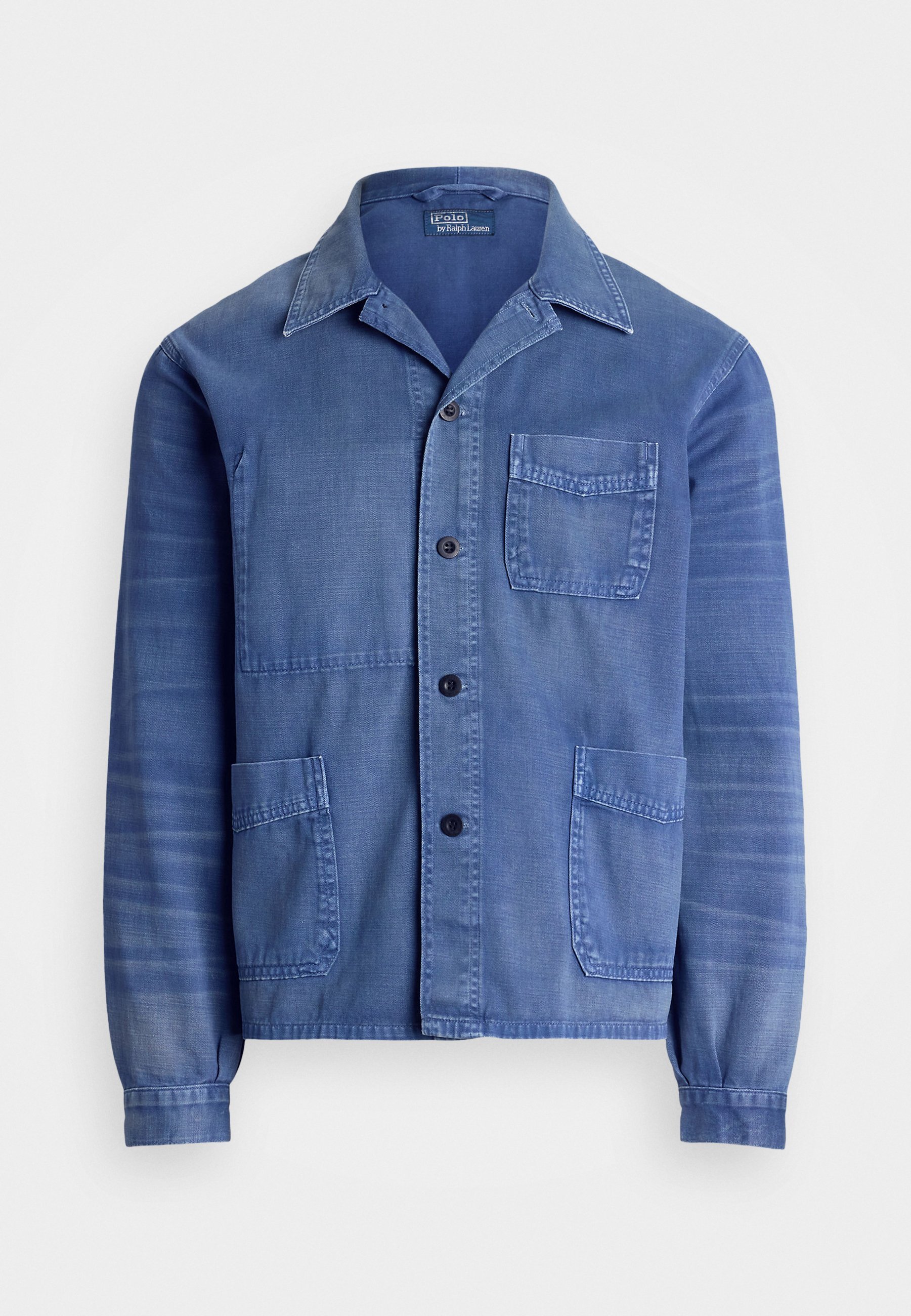 Polo Ralph Lauren twill utility jacket - spijkerjas - Dewey Place