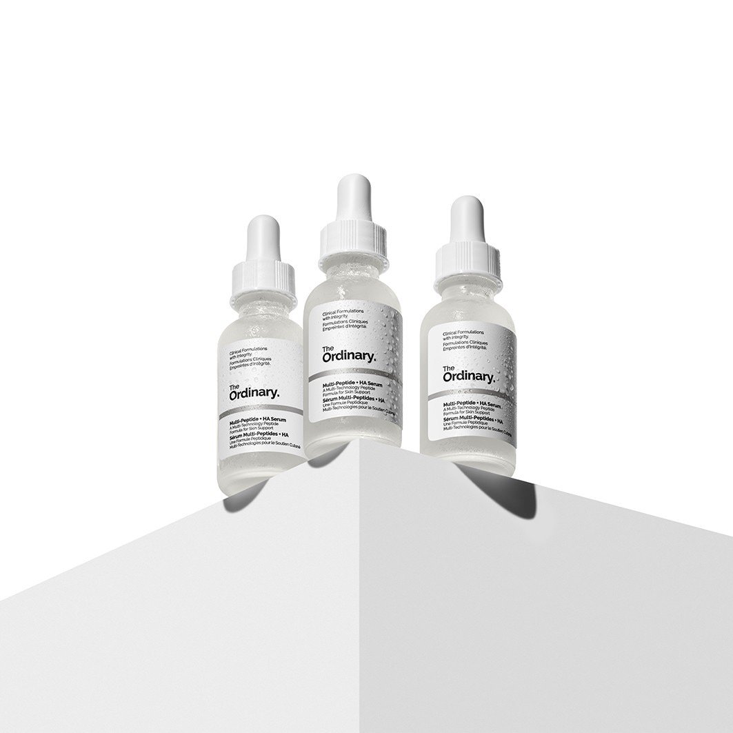 The Ordinary Anti-Aging Serum Blemish Control Multi-Peptide + HA Serum - 30 ml